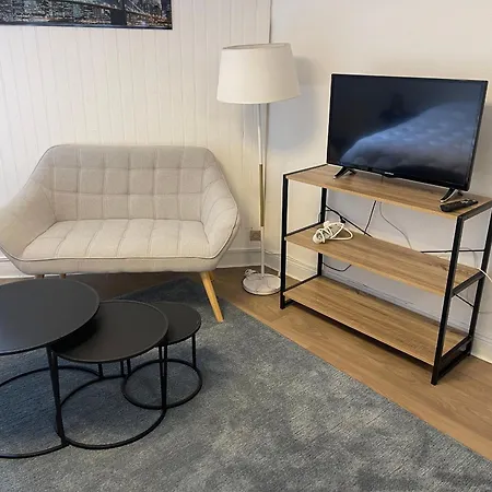 Cosy Au Centre D'epinal, Proche Attractions - Fr-1-589-694 Apartment