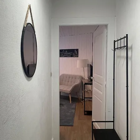 Appartement Cosy Au Centre D'épinal, Proche Attractions - Fr-1-589-694 *