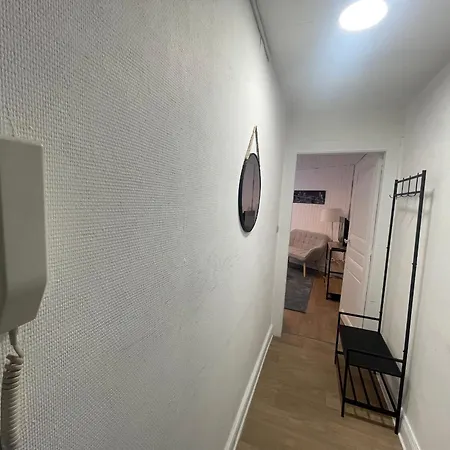 Cosy Au Centre D'epinal, Proche Attractions - Fr-1-589-694 Apartment