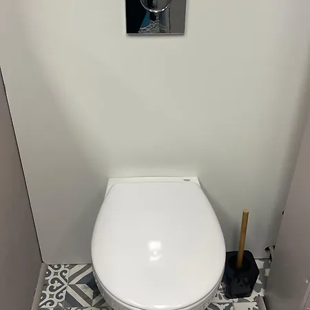 Cosy Au Centre D'épinal, Proche Attractions - Fr-1-589-694 *