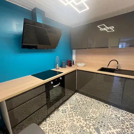 Cosy Au Centre D'epinal, Proche Attractions - Fr-1-589-694 Epinal