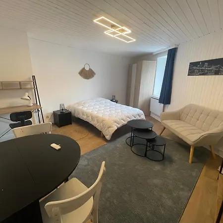 Cosy Au Centre D'epinal, Proche Attractions - Fr-1-589-694 Apartment *