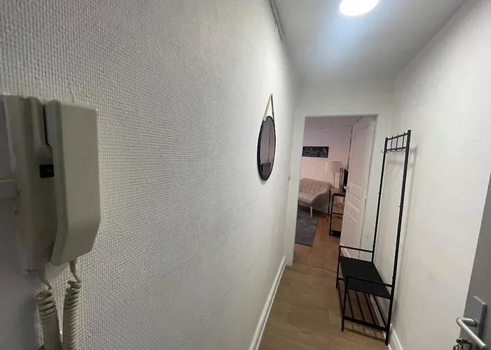 Cosy Au Centre D'epinal, Proche Attractions - Fr-1-589-694 Apartment