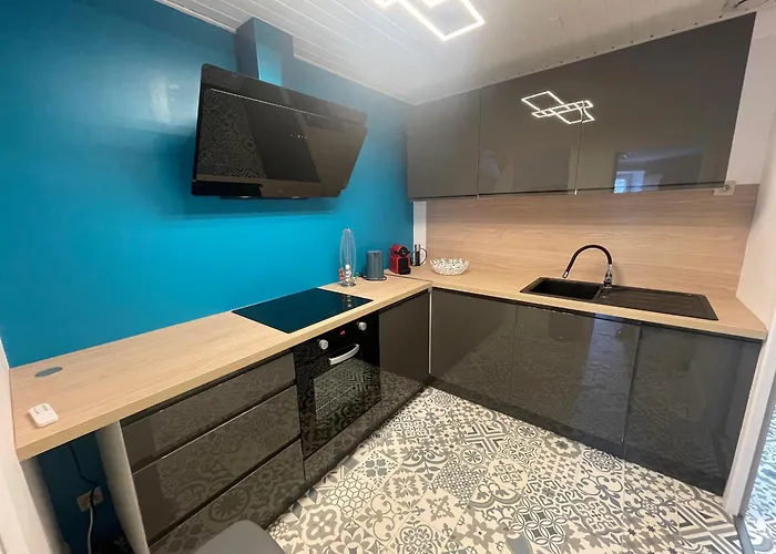 Cosy Au Centre D'epinal, Proche Attractions - Fr-1-589-694 Epinal