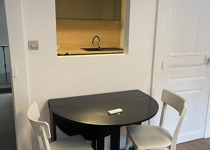 Cosy Au Centre D'epinal, Proche Attractions - Fr-1-589-694 * Epinal